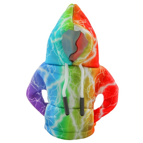 360305 NBS バイクパーツセンター シフトノブカバー 06 レインボー