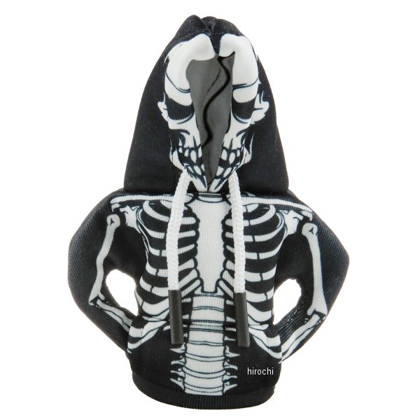 360307 NBS バイクパーツセンター シフトノブカバー 08 骸骨