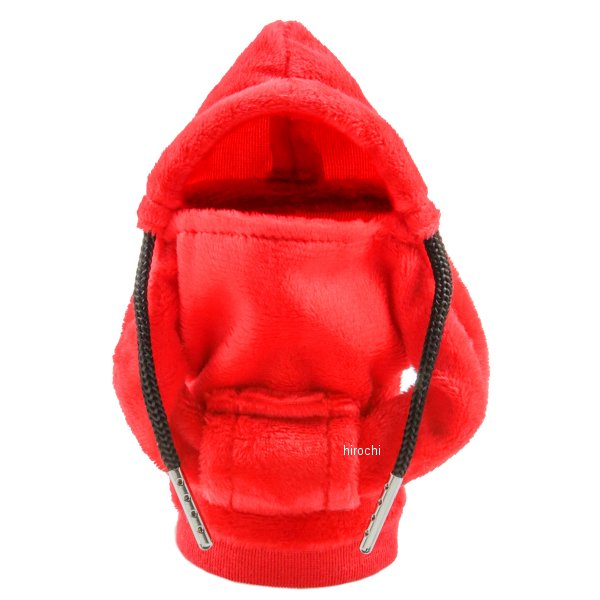 360309 NBS バイクパーツセンター シフトノブカバー 10 赤