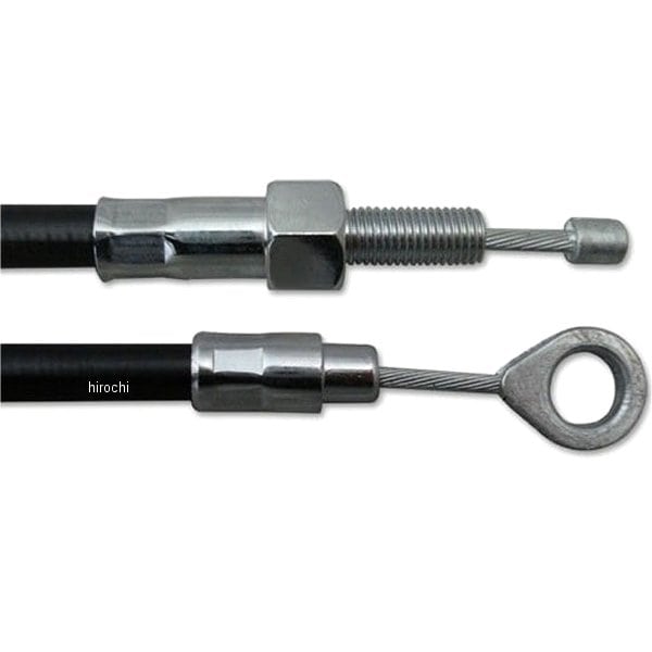 36-8085 ガッツクローム クラッチケーブル 54.75ンチ 04年以降 XL 黒