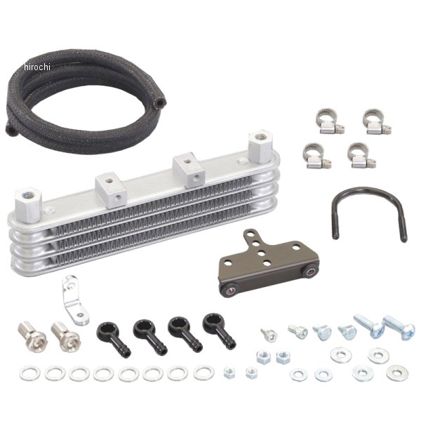 360-1083330 キタコ ニュースーパーオイルクーラーキット モンキー、ゴリラ