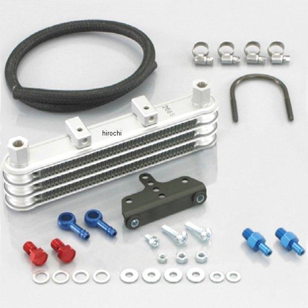 360-1137700 キタコ ニュースーパーオイルクーラーキット キタコ社製LIGHT ボアアップキット用(3段コア) モンキー(FI 車)