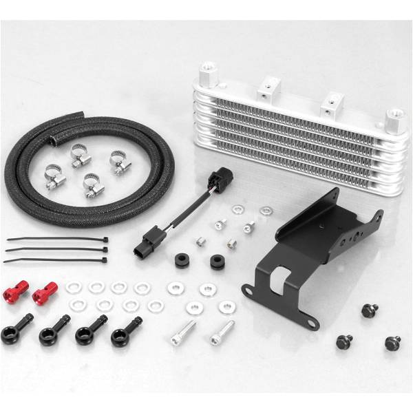 360-1300200 キタコ スーパー オイルクーラー キット 5段コア モンキー125