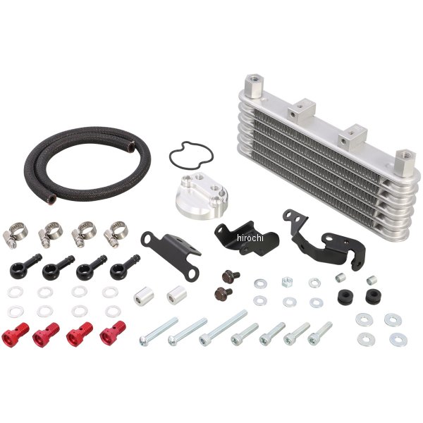 360-1320200 キタコ オイルクーラーキット 5段コア ダックス125