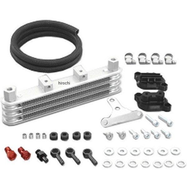 360-1432800 キタコ ニュースーパーオイルクーラーキット グロム ダウンスタイル 黒