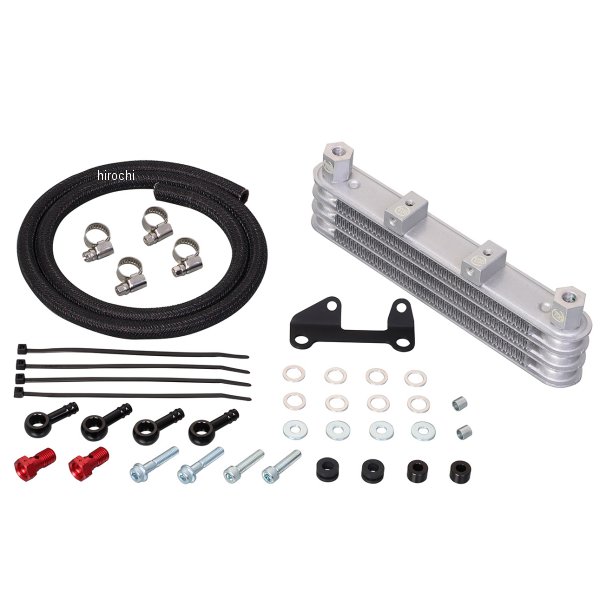 360-1456100 キタコ スーパーオイルクーラーキット クロスカブ110