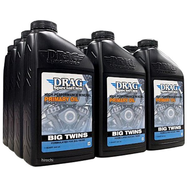 3603-0072C ガッツクローム DRAG プライマリーオイル ビッグツイン用 12本入り