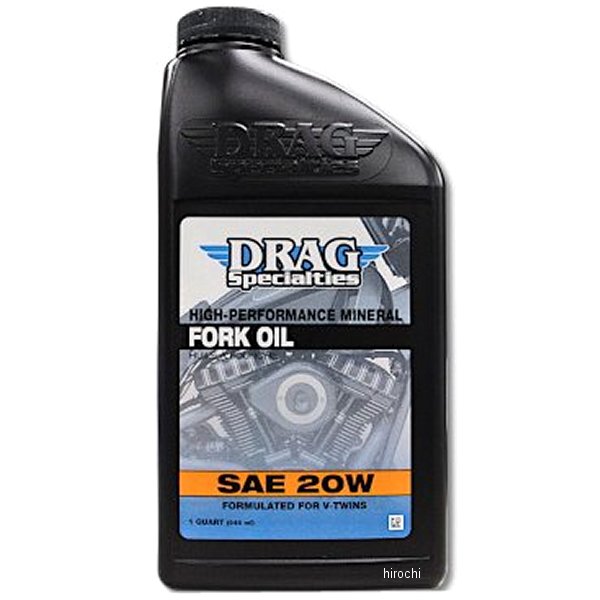 3609-0140 ガッツクローム フォークオイル 20W ヘビータイプ