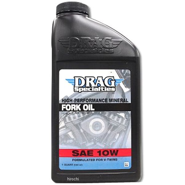 3609-0141 ガッツクローム フォークオイル 10W ミディアムタイプ