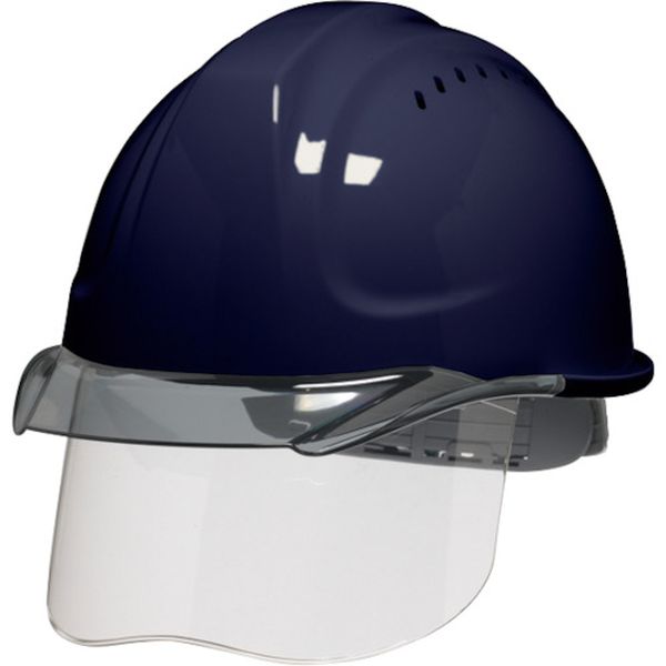 SYACSVSFEMKPKS 361-0611 SYA-CSVエアロメッシュ 紺/スモーク SF内装 KP付