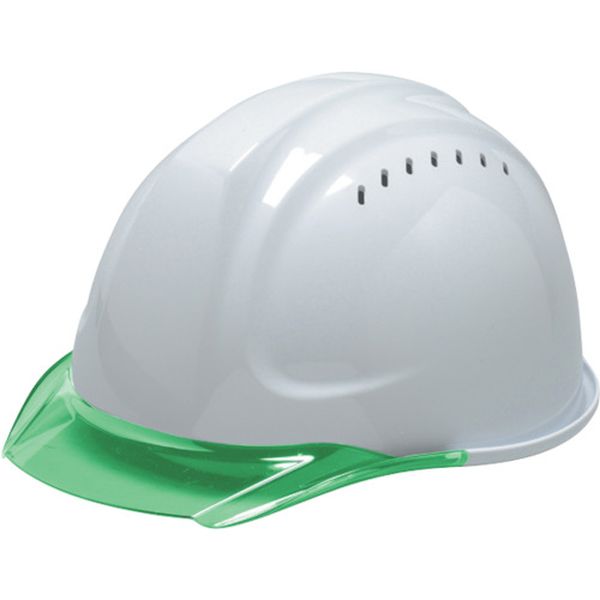 SYACVSFEMKPWG 361-0631 SYA-CVエアロメッシュ 白/グリーン SF内装 KP付