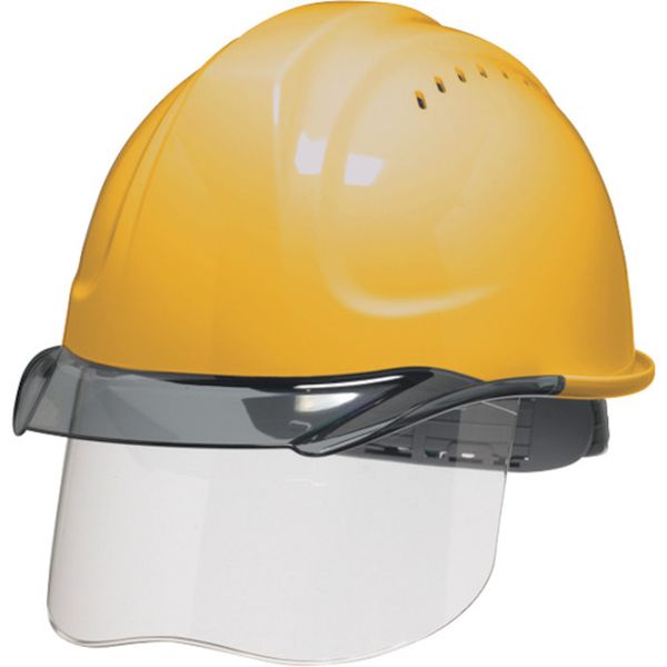 SYACSVSFEMKPYS 361-0656 SYA-CSVエアロメッシュ 黄/スモーク SF内装 KP付