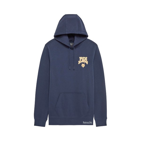 36269-329-XL フォックス FOX フーディー レースウェア ミッドナイト XLサイズ