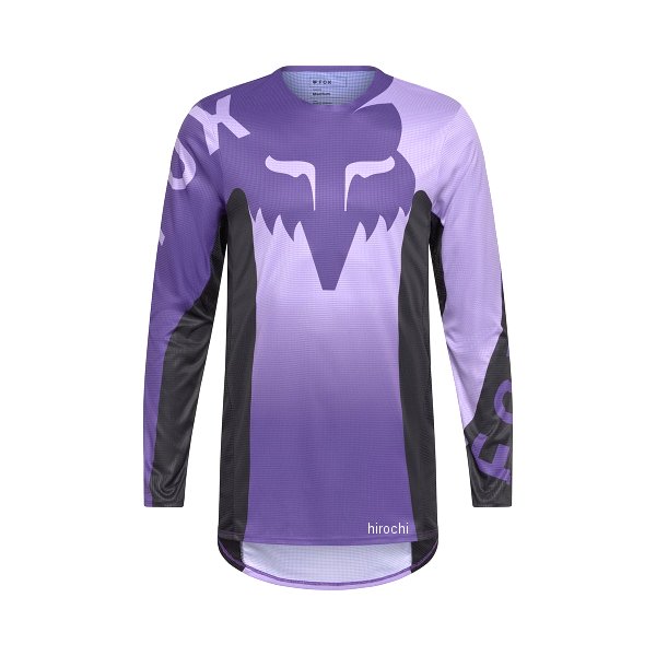 36317-282-S フォックス FOX フレックスエアージャージ スパイア ライラック Sサイズ