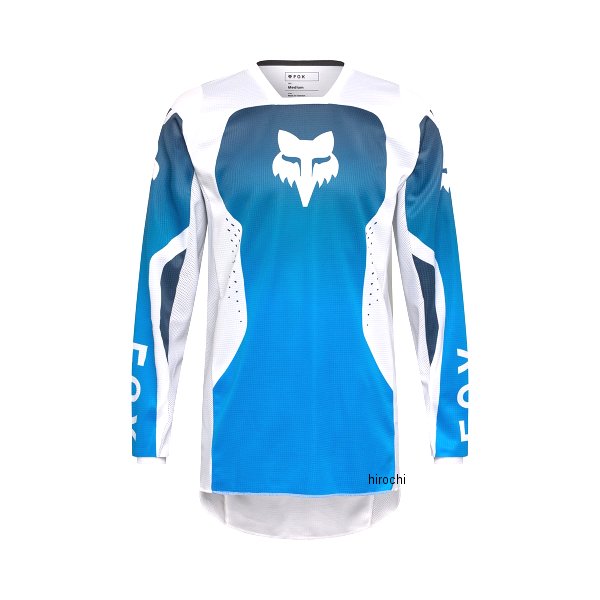 36322-002-L フォックス FOX 180ジャージ シールド ブルー Lサイズ