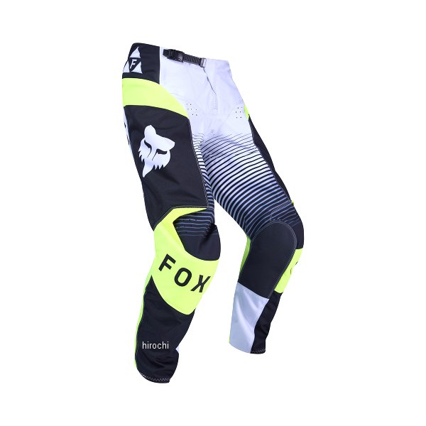 36340-086-34 フォックス FOX 180パンツ コレクト グレイ/イエロー 34