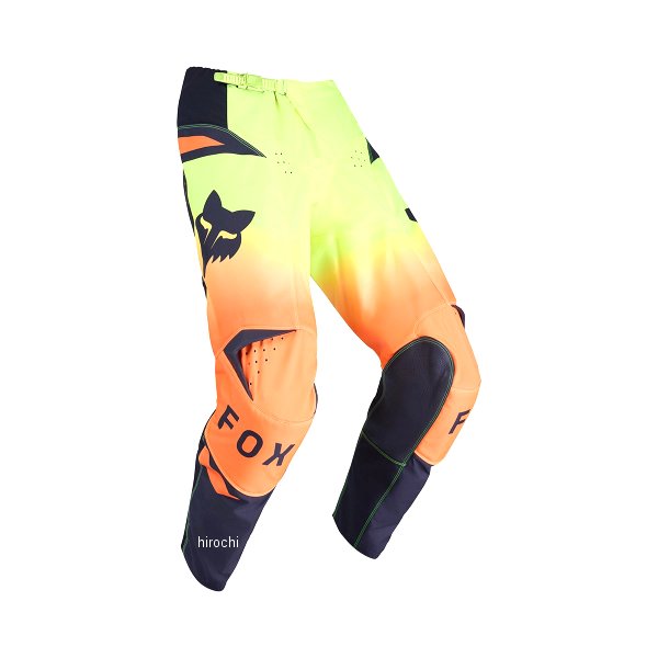36347-130-30 フォックス FOX 180パンツ シールド フローイエロー 30