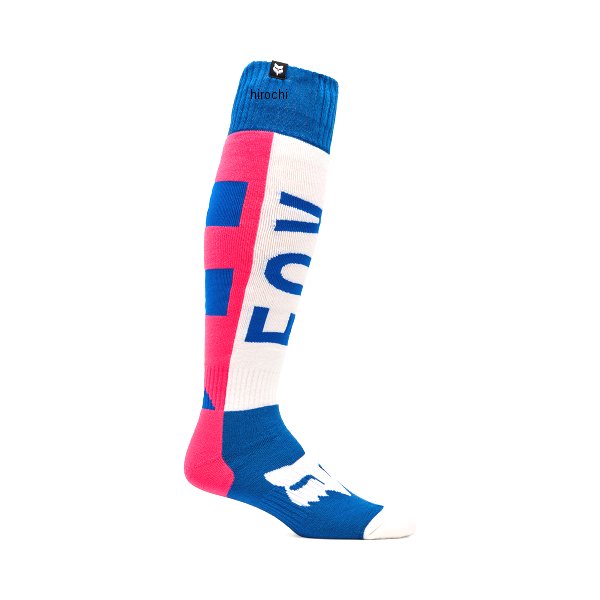 36369-A01-M フォックス FOX 180 ソックス コレクト ブルー/ピンク Mサイズ