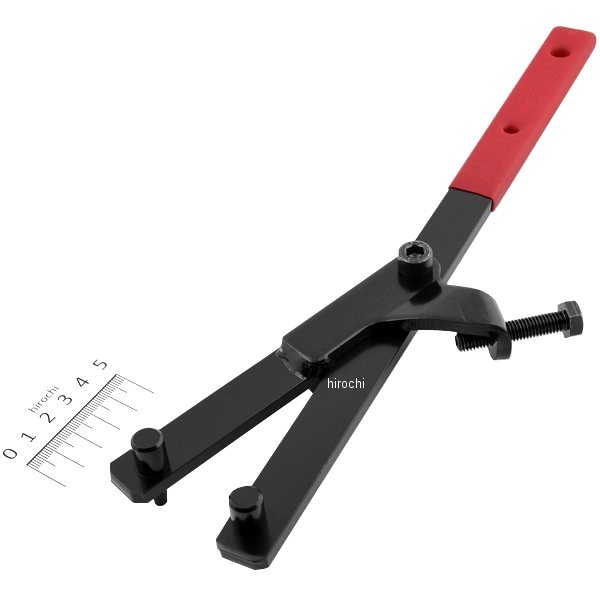 36469 デイトナ シザースホルダー ピン45-145mm/ピン径φ5.5/φ11