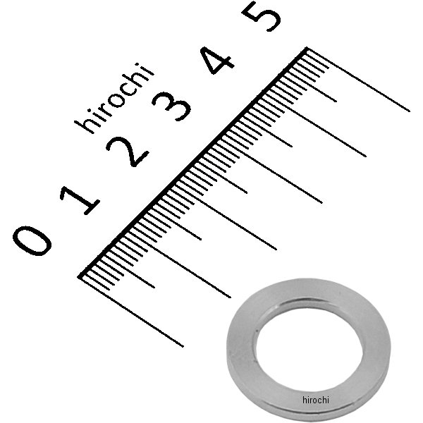 36475 デイトナ オイルクリーンボルト専用ガスケット M14x2mm 29947用