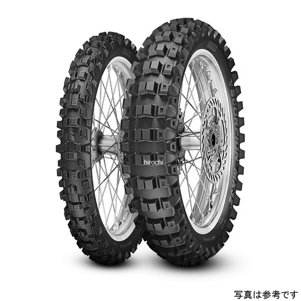 3657400 ピレリ PIRELLI スコーピオン MX32 MID HARD REAR 90/100-16 NHS 51M