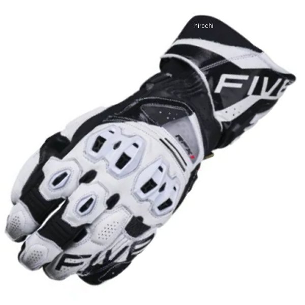 1031022301 ファイブ FIVE グローブ RFX1 EVO 白/黒 Sサイズ