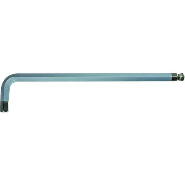 369100F 207-7403 wiha社 wiha 蛍光色 ボールポイント 六角レンチ 10mm 灰