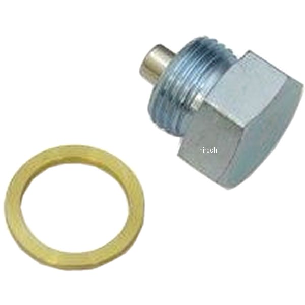 37-0098 ガッツクローム オイルタンク ドレンプラグ マグネット付き