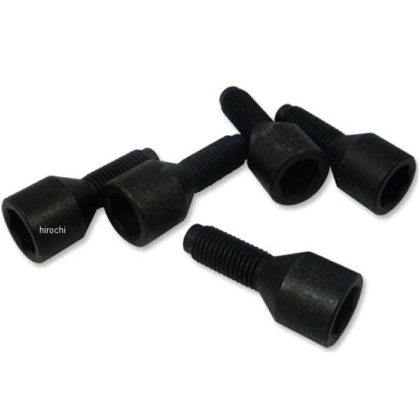 37-8675 ガッツクローム ドラムブレーキマウントスクリュー パーカライズド