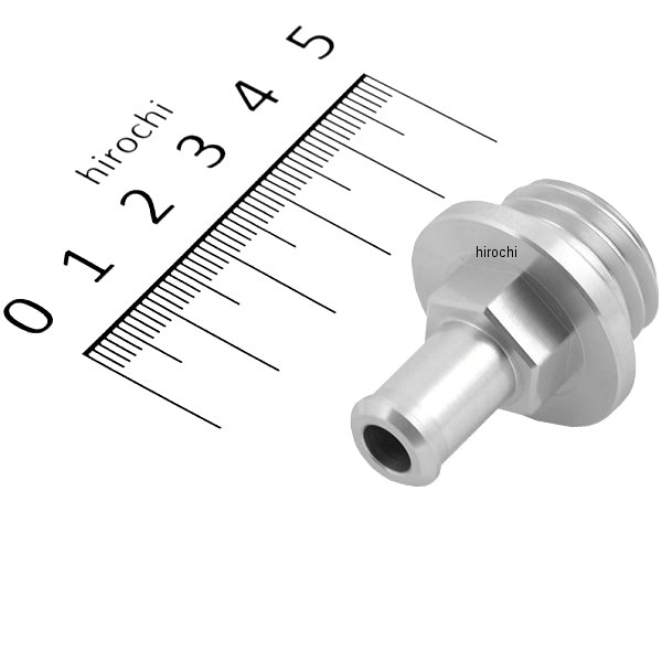 37012 Gクラフト モンキーフィラーキャップ 取り出し有 取り出し口径φ10 先端φ11 ノーマルエンジン用