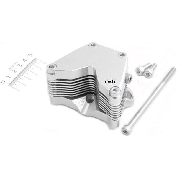 37020 Gクラフト アルミビレット オイルクーラー 7段 横型エンジン用 モンキー/ダックス/モンキーR用