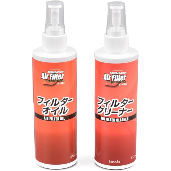 37025 デイトナ リプレイスエアフィルター用メンテナンスキット