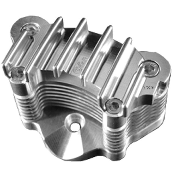 37036 Gクラフト ビレットオイルクーラー クラシックタイプ 7段