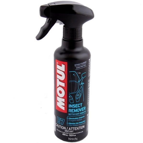 103002 モチュール MOTUL インセクト リムーバー(虫取り) 400ml