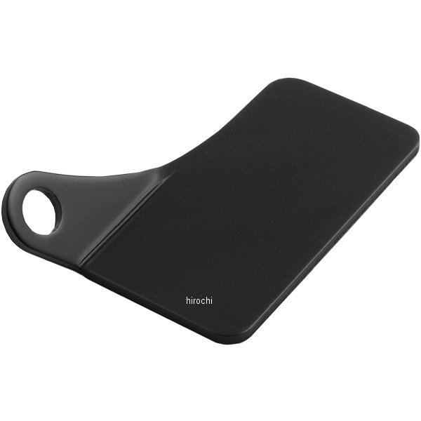 37057 デイトナ デジタルメーター取付ステー 黒アルマイト