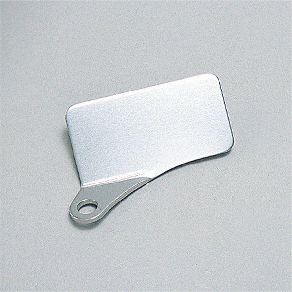 37058デイトナ デジタルメーター取付ステー クリアアルマイト