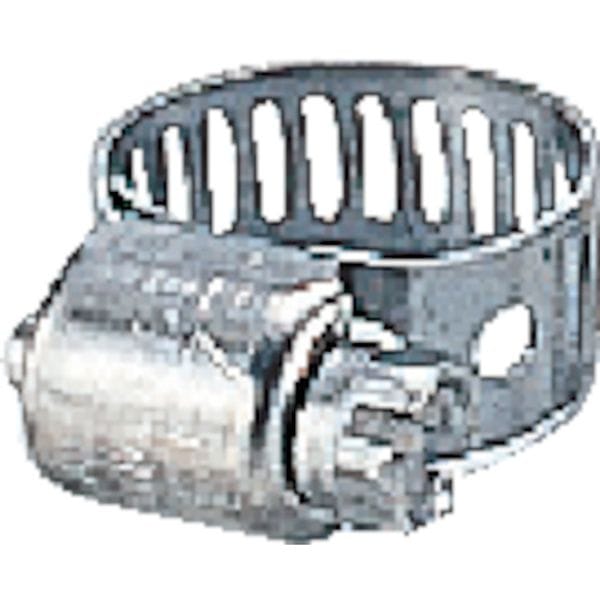 3708 Breeze ブリーズ ステンレスホースバンド 締付径 13.0mm～23.0mm(10個入)