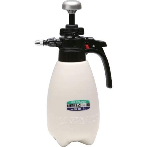 3710 780-8356 (株)フルプラ フルプラ 有機溶剤系プレッシャー式噴霧器1000mL