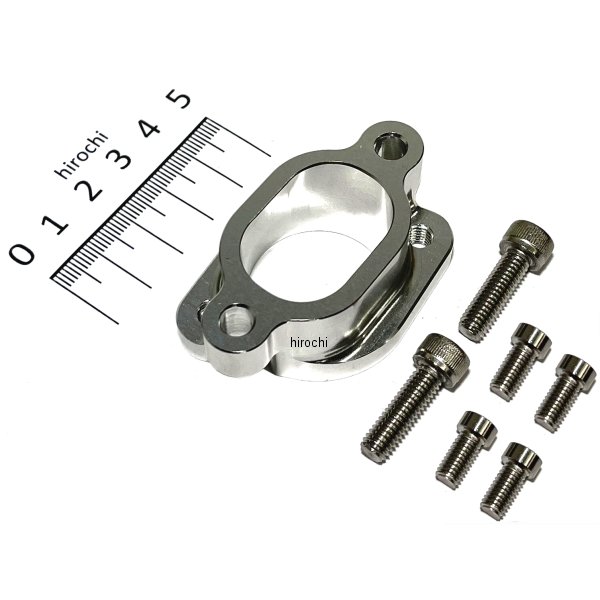 37110 Gクラフト マニホールドスペーサー ホンダ モンキー