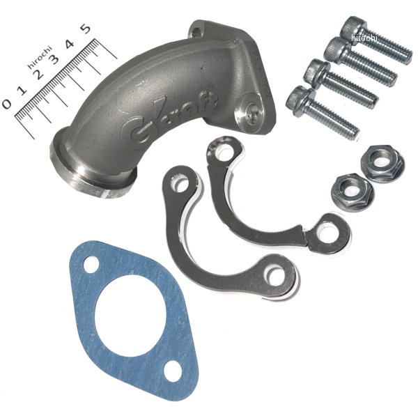 37211 Gクラフト 可変マニホールドPC20用 鋳造