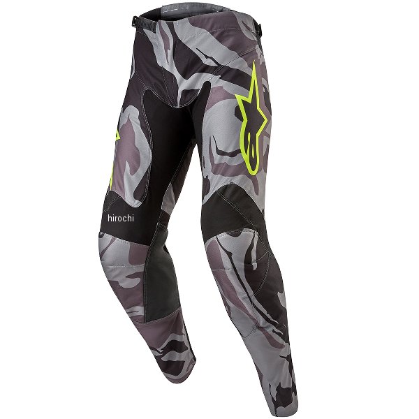 3721224-9115-30 アルパインスターズ オフロード パンツ レーサータクティカル キャストグレーカモ/マグネット 30インチ