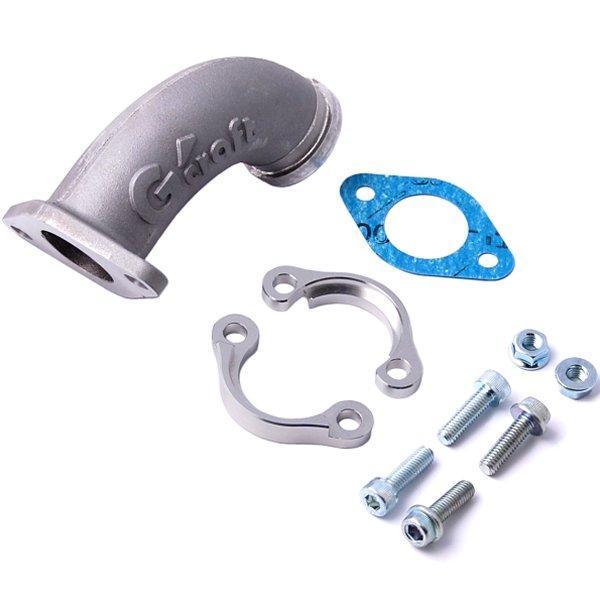 37212 Gクラフト 鋳造可変マニホールド インシュレータータイプ ヨシムラ ＴＭ-ＭＪＮ φ24 φ26用 汎用