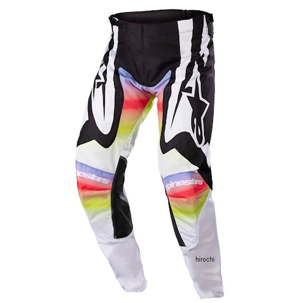 3721523-1152-30 アルパインスターズ パンツ レーサー セミ 黒/マルチ 30サイズ