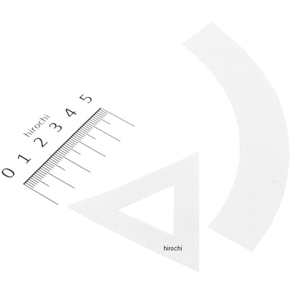 37256 デイトナ 原付２種用表示ステッカー