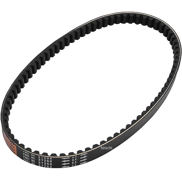 37258 デイトナ 強化Vベルト グランドアクシス100/BWS100