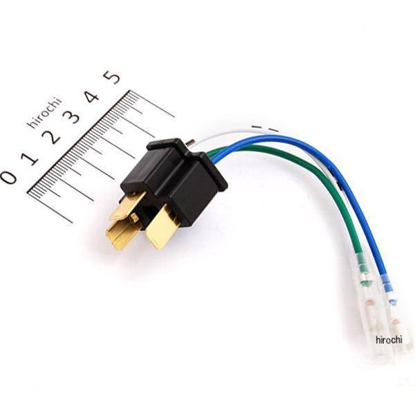 37284 デイトナ H4変換コネクター