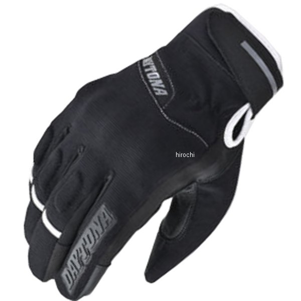37372 デイトナ DG-005 ソフトフィットレザーウインターグローブ 黒 Lサイズ