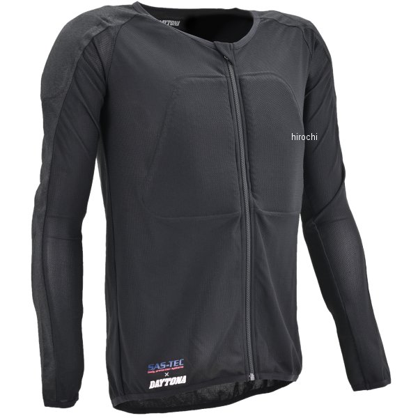 37439 デイトナ DP-001 耐切創スリムフィットインナープロテクター 黒 Mサイズ