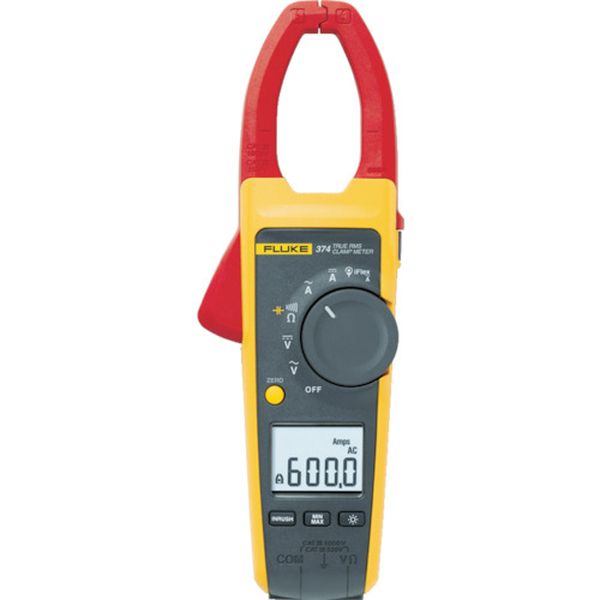 374 769-3273 (株)テクトロニクス＆フルークフルーク社 FLUKE クランプメーター(真の実効値タイプ)