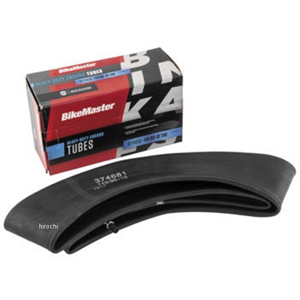 374681 バイクマスター BikeMaster チューブ 110/90-19 TR6 エンデューロ ヘビーデューティー